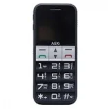 AEG S180 Senior Phone