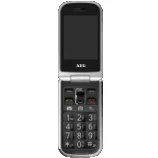 AEG S200 Senior Phone