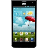 LG Optimus F3 P659BKGO