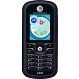 Motorola C261