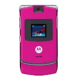 Motorola V3I Pink