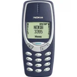Nokia 3395