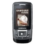 Samsung D900E