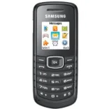 Samsung E1080I