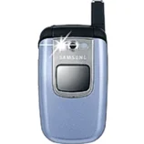 Samsung E610C