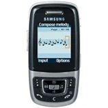 Samsung E630C