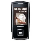 Samsung E900M