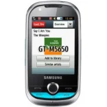Samsung M5650U
