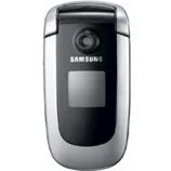 Samsung X660V